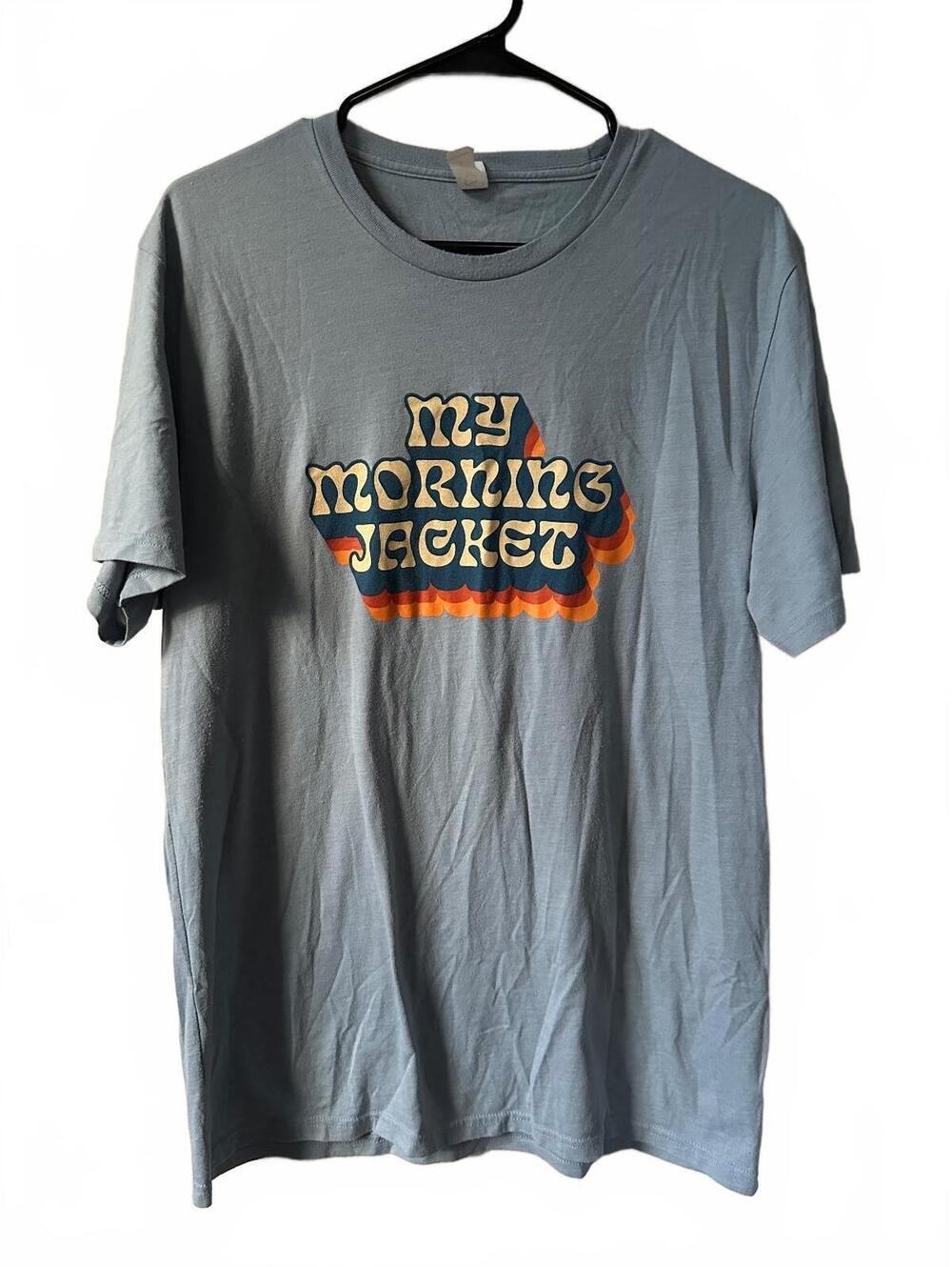 My Morning Jacket Reverb T-shirt Size L